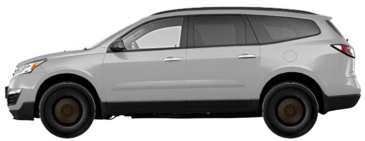 Диски CHEVROLET Traverse 3.6 (2013-2016) R18