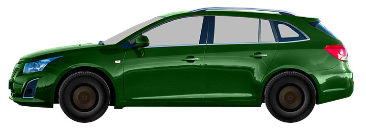 Диски на CHEVROLET Cruze 1.8 2012