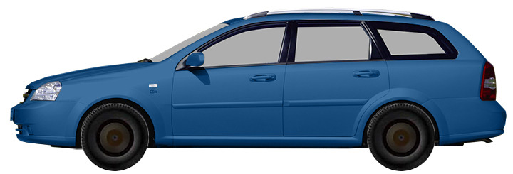Диски CHEVROLET Lacetti 1.6 (2004-2013) R15