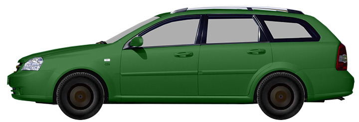Диски CHEVROLET Lacetti 1.6 (2004-2013) R15