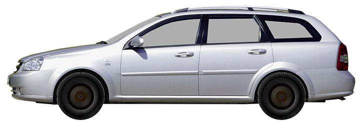 Диски на CHEVROLET Lacetti 1.6 2004