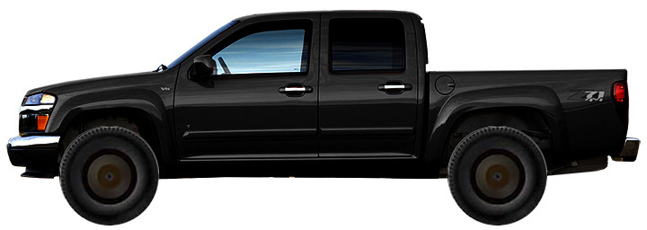 Диски на CHEVROLET Colorado 2.8 4WD 2003