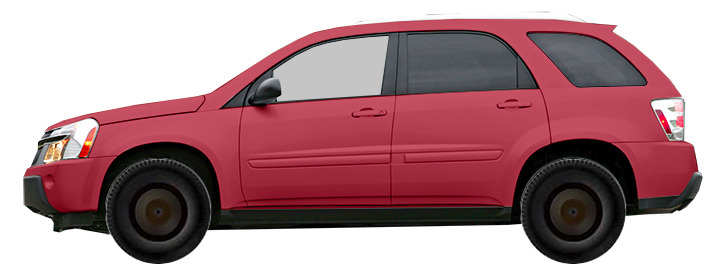 Диски CHEVROLET Equinox 3.4 4WD (2003-2009) R17