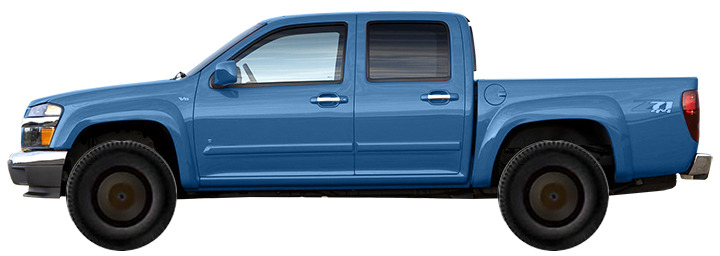 Диски CHEVROLET Colorado 2.9 (2003-2012) R15