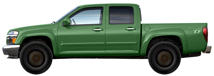 Диски на CHEVROLET Colorado 2.9 2003