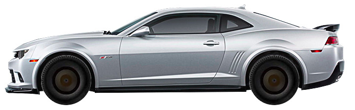 Диски CHEVROLET Camaro 6.2 V8 (2011-2016) R20