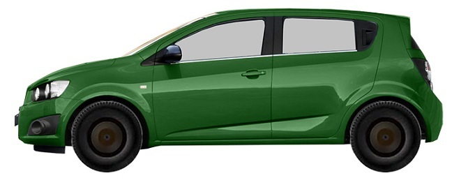 Диски CHEVROLET Aveo 1.2 LPG (2011-2016) R16