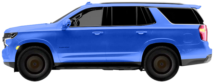 Диски CHEVROLET Tahoe 5.3 4WD (2021-2022) R18