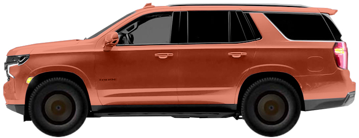Диски на CHEVROLET Tahoe GMT1YC (2021 - 2022)
