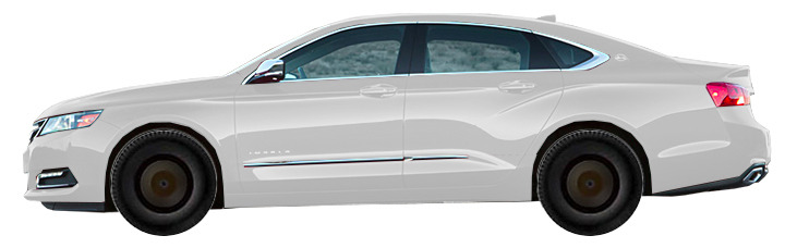 Диски на CHEVROLET Impala 2.4 eAssist 2013