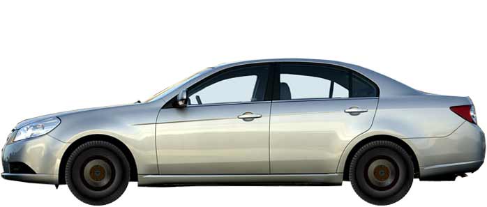 Диски CHEVROLET Epica 2.0  16V (2006-2010) R15