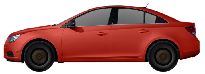Диски CHEVROLET Cruze 2.0D (2009-2012) R16