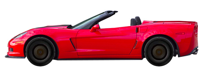 Диски на CHEVROLET Corvette 6.2 V8 2007