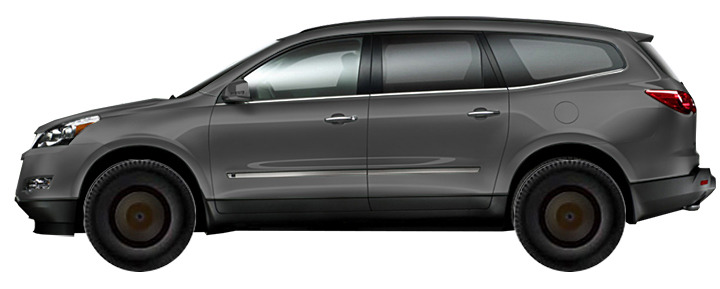 Диски CHEVROLET Traverse 3.6 (2008-2012) R20