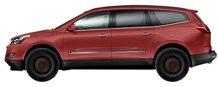 Диски CHEVROLET Traverse 3.6 (2008-2012) R17
