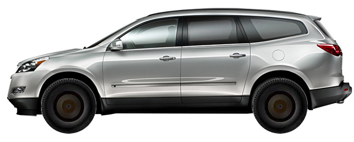 Диски на CHEVROLET Traverse 3.6 2008