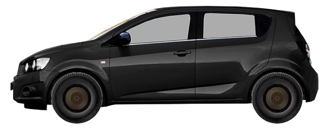 Диски CHEVROLET Aveo 1.4 LPG (2011-2016) R16