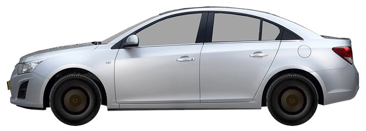 Диски CHEVROLET Cruze 1.4 Turbo (2012-2016) R17