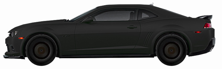 Диски CHEVROLET Camaro 3.6 V6 (2011-2016) R20