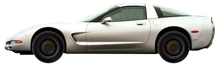 Диски на CHEVROLET Corvette 5.7 1997