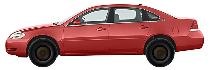 Диски на CHEVROLET Impala Sedan (2005 - 2013)