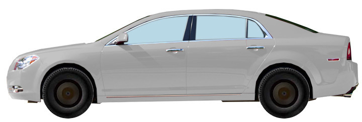 Диски CHEVROLET Malibu 2.4 Hybrid (2007-2012) R17