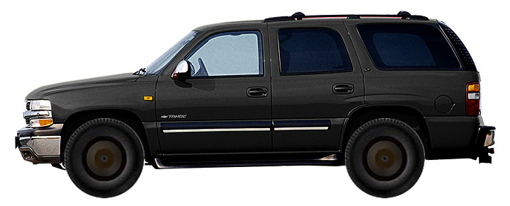 Диски на CHEVROLET Tahoe GMT820 (1999 - 2006)