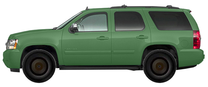 Диски на CHEVROLET Tahoe 4.8 2006