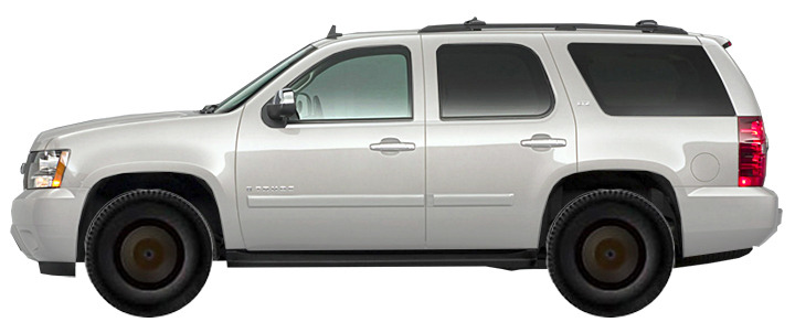 Диски CHEVROLET Tahoe 4.8 (2006-2014) R18