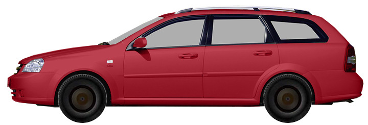 Диски на CHEVROLET Lacetti 2.0 CDX 2004