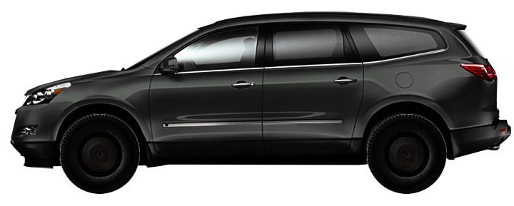 Диски CHEVROLET Traverse 3.6 AWD (2008-2012) R17