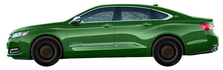 Диски на CHEVROLET Impala 3.6 2013