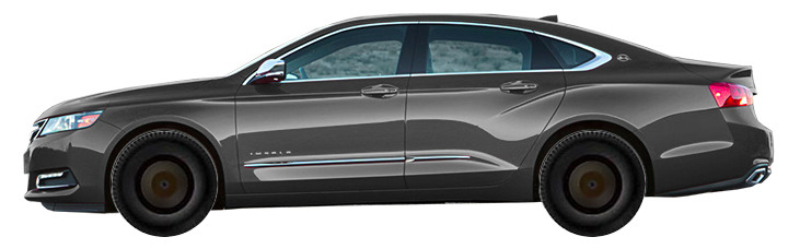 Диски CHEVROLET Impala 3.6 (2013-2016) R19