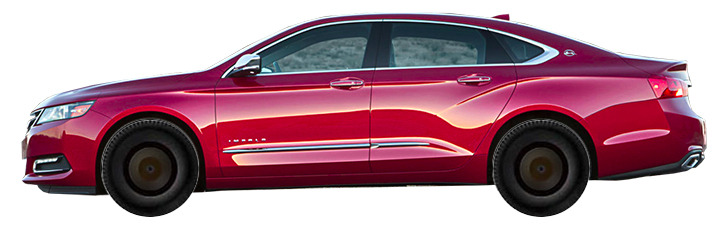 Диски CHEVROLET Impala 3.6 (2013-2016) R18