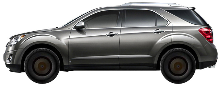 Диски CHEVROLET Equinox 3.0 (2009-2016) R19