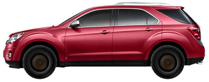 Диски CHEVROLET Equinox 3.0 (2009-2016) R18