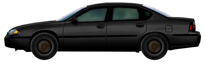 Диски на CHEVROLET Impala 3.8 1999