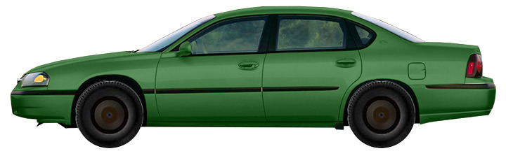 Диски на CHEVROLET Impala Sedan (1999 - 2005)