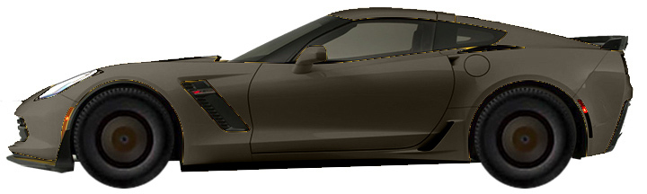 Диски CHEVROLET Corvette 6.2 V8 (2016-2019) R19