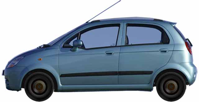 Диски CHEVROLET Spark 0.8 (2005-2010) R13