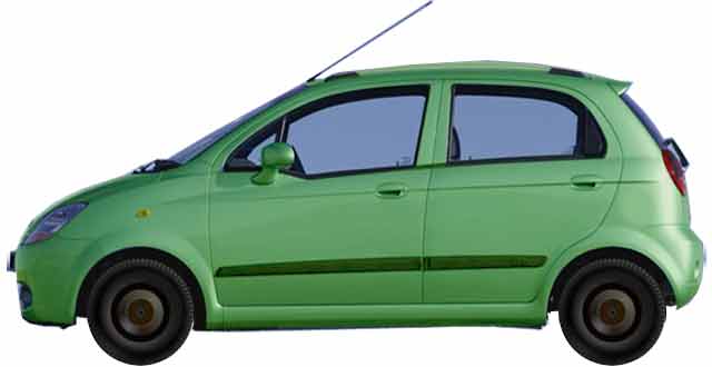 Диски CHEVROLET Spark 0.8 (2005-2010) R13