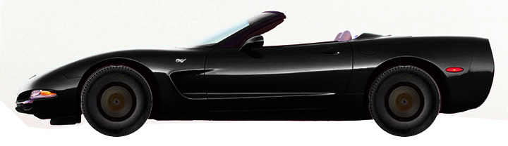 Диски CHEVROLET Corvette 5.7 (1997-2004) R18