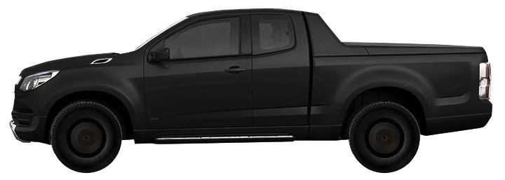 Диски CHEVROLET Colorado 2.5 TD (2012-2016) R20