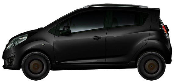 Диски на CHEVROLET Spark 1.2 LPG 2012