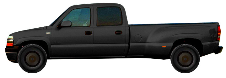 Диски на CHEVROLET Silverado 5.3 1998