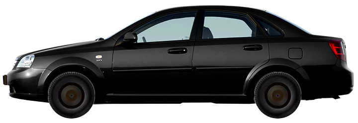 Диски CHEVROLET Lacetti 1.6 (2004-2013) R14