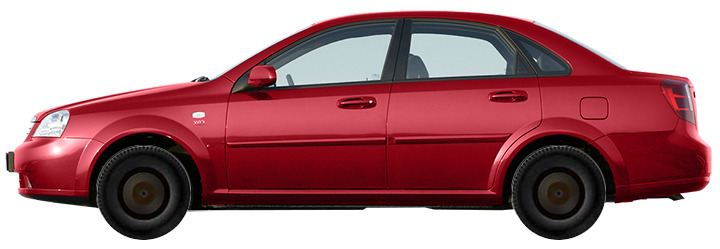 Диски CHEVROLET Lacetti 1.6 (2004-2013) R14