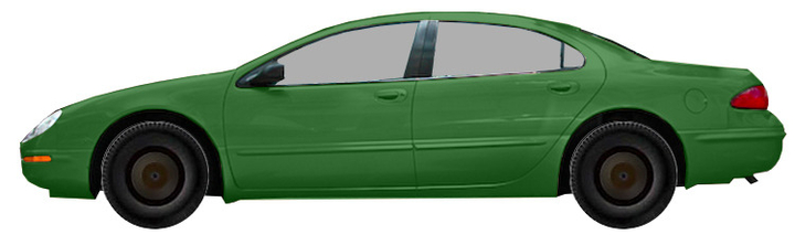 Диски CHRYSLER Concorde 2.7 V6 (1997-2004) R16