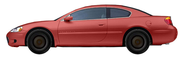 Диски на CHRYSLER Sebring 3.0 2001