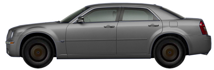 Диски CHRYSLER 300C 5.7 V8 Hemi (2011-2016) R20
